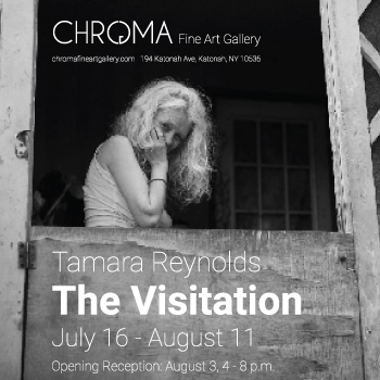Artist Reception: "The Visitation"