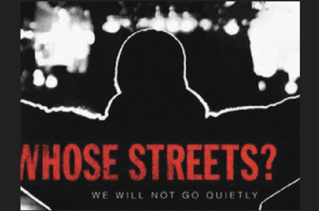Film Screening: Whose Streets