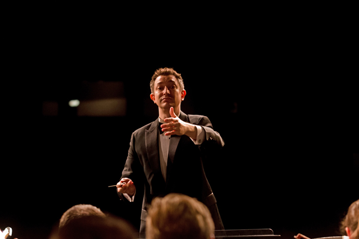 Join Westchester Oratorio Society under newly appointed conductor David Štech