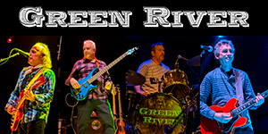 Green River The Ultimate CCR/John Fogerty Tribute Show