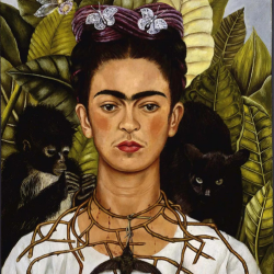 Frida Kahlo: Dreams, Demons, and Devotion (Virtual)