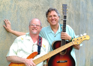 Downtown Music Presents: Tom Chapin and Michael Mark