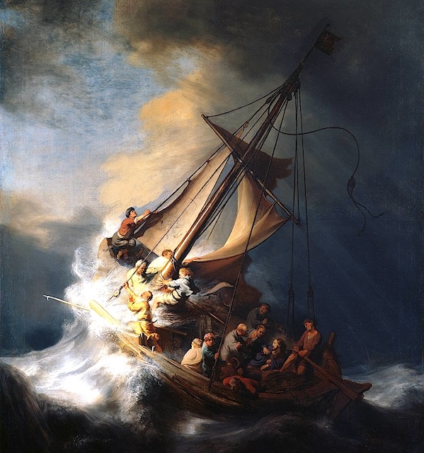 STORMY WEATHER: TEMPESTS, SHIPWRECKS & NATURE'S FURY IN BAROQUE MUSIC