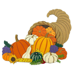 Adult Art Workshop: Thanksgiving Cornucopia