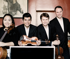 Emerson Legacy Concert with CALIDORE STRING QUARTET