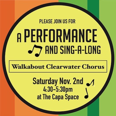 CONCERT with WALKABOUT CLEARWATER CHORUS