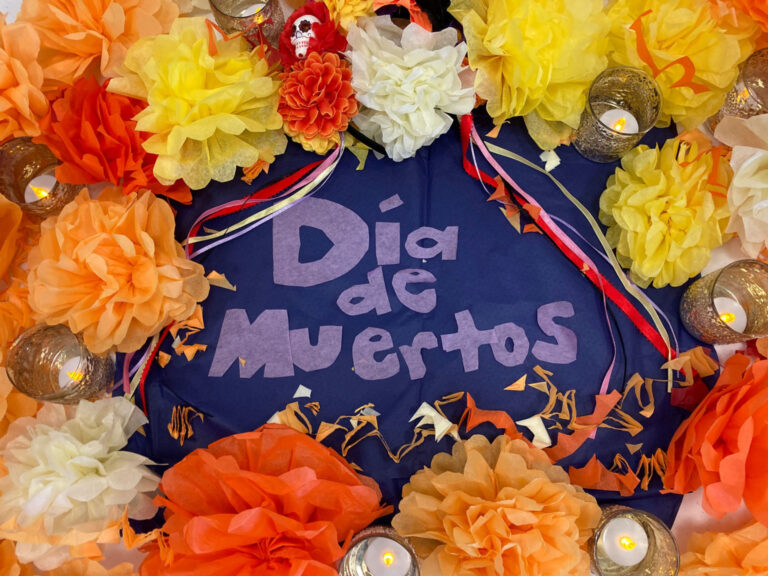 Arts organizations in Westchester are participating in Día de los Muertos traditions.