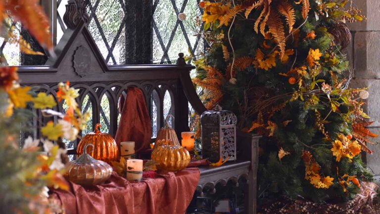 Celebrating Halloween in Sleepy Hollow and Surrounding Haunts