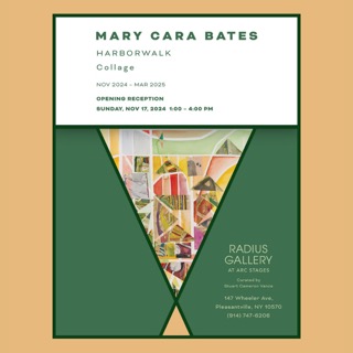 Radius Gallery presents Harborwalk