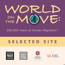 World on the Move: Coleman School of Dance - "What Makes You Move?"