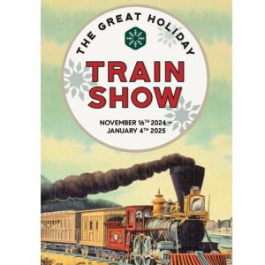 The Great Holiday Train Show