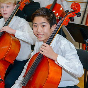 Holiday Music Festival