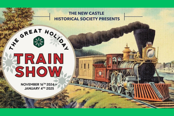 The Great Holiday Train Show
