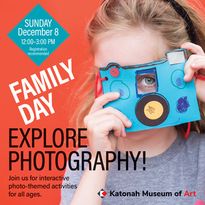 Family Day: Explore Photography!
