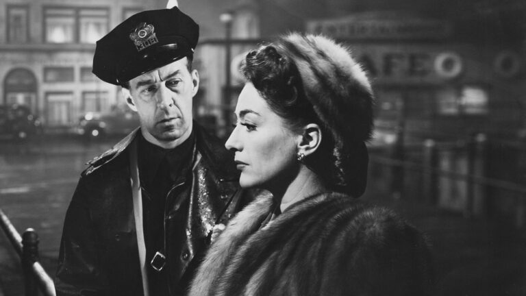 Mildred Pierce will be screened at Jacob Burns Film Center during its Noirvember series