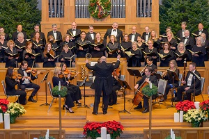 New Choral Society: Messiah (Part 1)