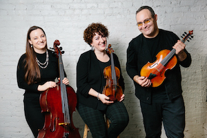 Classical Candlelight Concert with Trio Fadolín