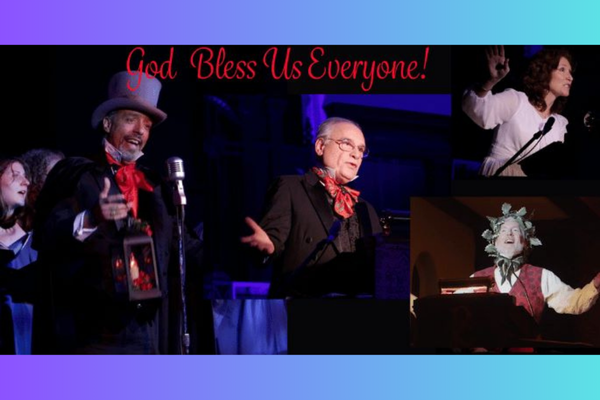 Music at Asbury presents "God Bless Us, Everyone"