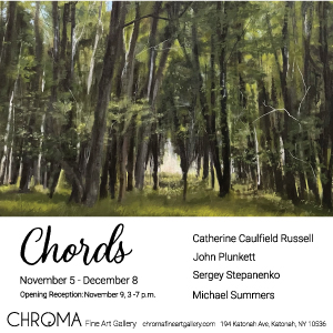 Art Exhibition: "Chords"