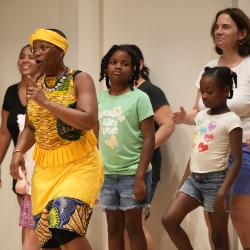 Bokandeye African Dance Performance