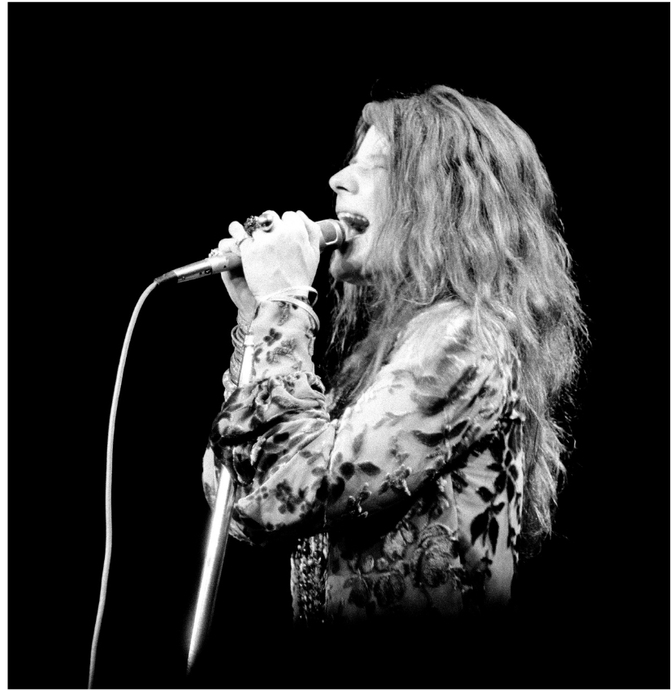 Unseen Photographs of Rock n\\\' Roll Legends