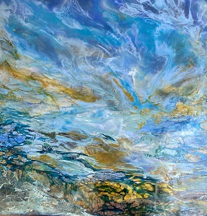 Artists Reception: Holiday Group Exhibit
