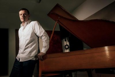 Friday Night Concert Series: The Jared Pauley Quartet Tribute to Chick Corea