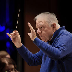 History of Movie Music: Leonard Slatkin in Conversation with Elliott Forrest