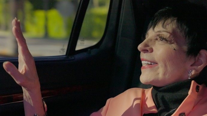 Liza Minnelli documentary with the director Bruce David Klein in-person