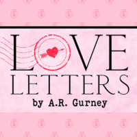 Love Letters: a play in two parts by A.R.Gurney