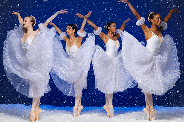 Nutcracker Dream is among many holiday events in Westchester this season