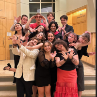 Take Five: Kenyon College Jazz A Cappella Group