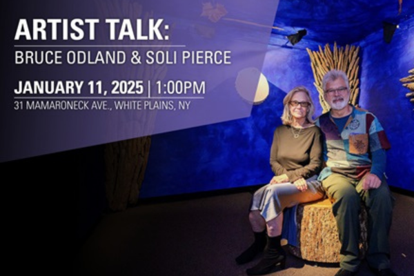 Artist Talk | Sound Forest/Memory Cave