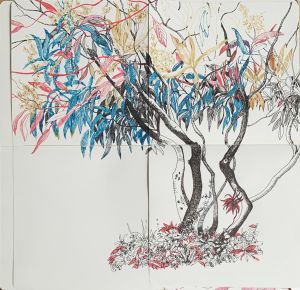 Sketchbooking: A Mindful Art Journey Workshop