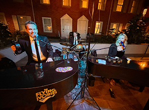 Free First Fridays: Dueling Pianos