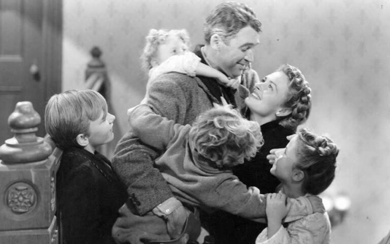 ‘It’s a Wonderful Life’ in Westchester