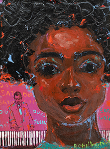Curator Tour of "Alvin C. Hollingsworth: And All That Jazz"