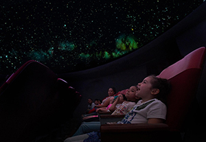Little Skywatchers: A Cosmic Adventure (Planetarium Show)