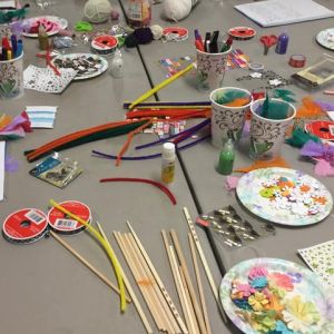 Letting Go to Bring In - Workshop
