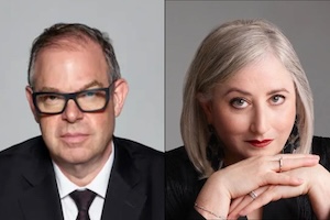Bill Charlap & Renee Rosnes • Two Steinway Grand Pianos
