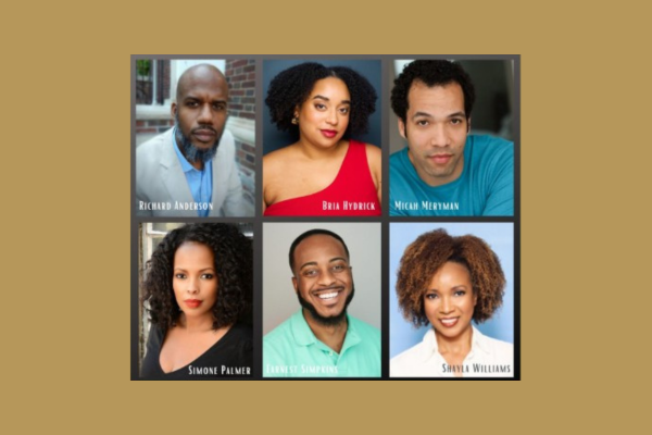 Music at Asbury presents “Black, Hot & Blue”
