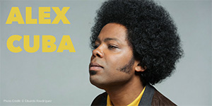 Alex Cuba