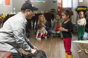 Jitterbugs: Jazz for Kids • 2025 Spring Program (8 Weeks Program)