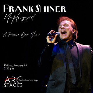 Frank Shiner Unplugged at Arc Stages