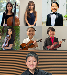 The Symphony of Westchester’s Tenth Annual Young Artist Competition Showcase Concert