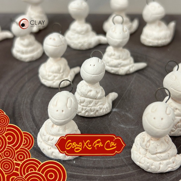Lunar New Year Celebration at Clay Art Center