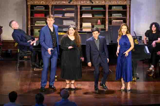 Schwab Vocal Rising Stars