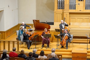 New Choral Society: An Evening of Chamber Music