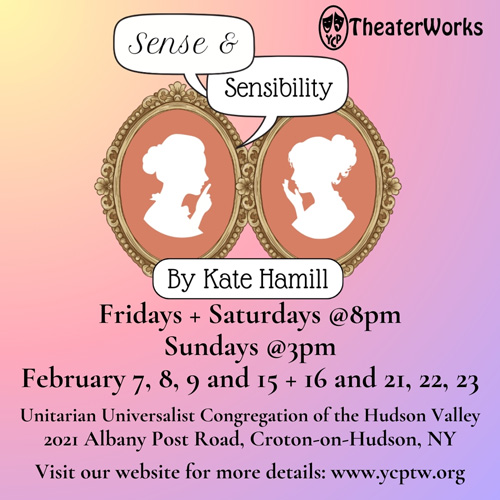 Sense & Sensibility By Kate Hamill