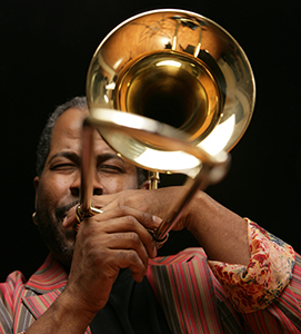 Free First Friday: Clifton Anderson & Co.